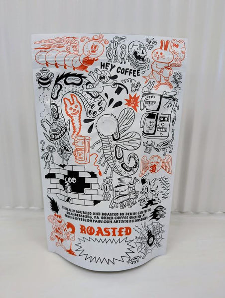 デュエルマスターズ coffee Our Hades Bourbon Blend is truly unlike any other coffee you have