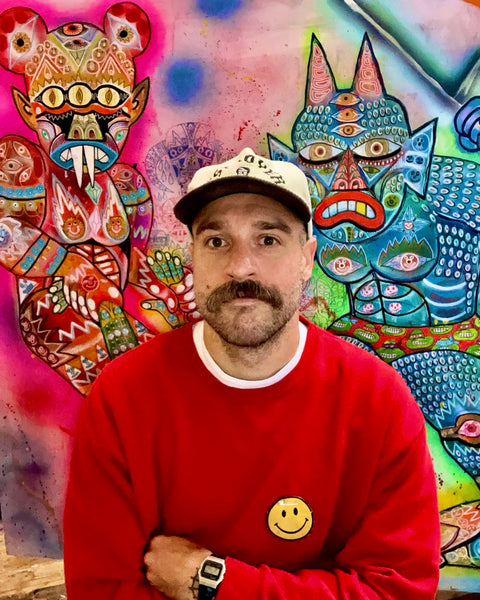 Good Dog Roasted Coffee by Wooden Cyclops – Denim Coffee