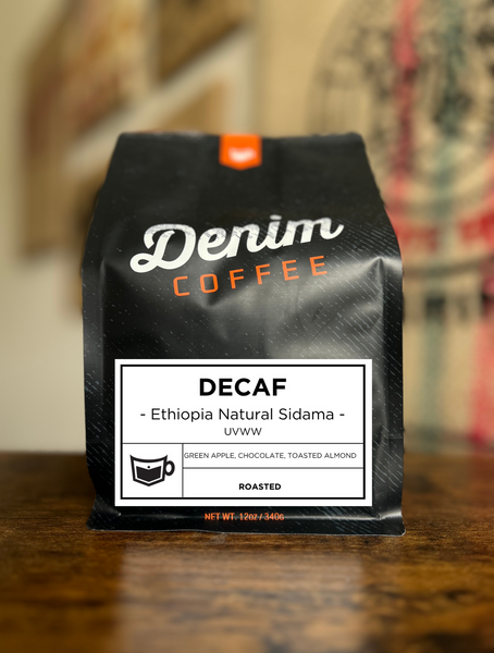 Decaf Colombia – Denim Coffee