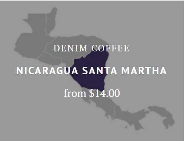 Nicaragua Santa Martha