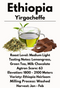 Ethiopia Yirgacheffe