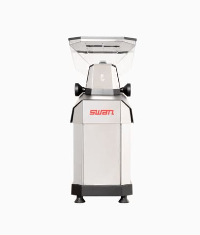 La Marzocco Swan Grinder – Denim Coffee