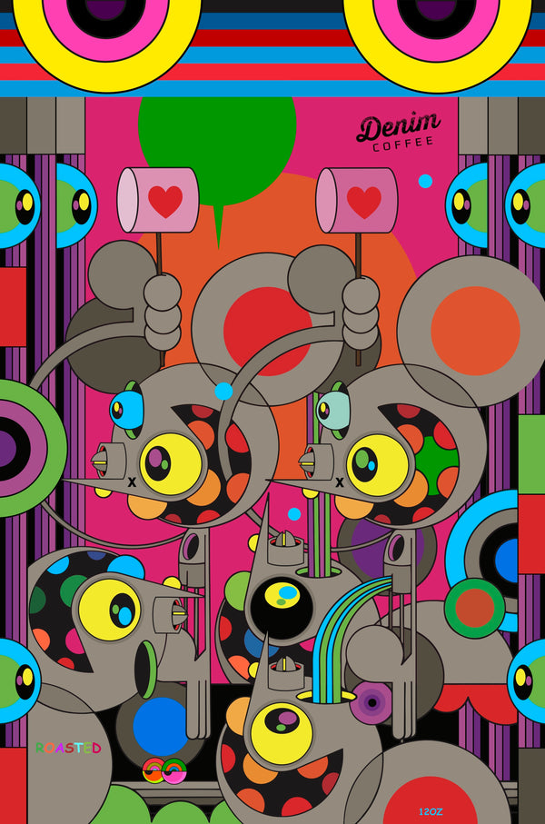 GM SUPERLEGENDS BLEND by DALEK