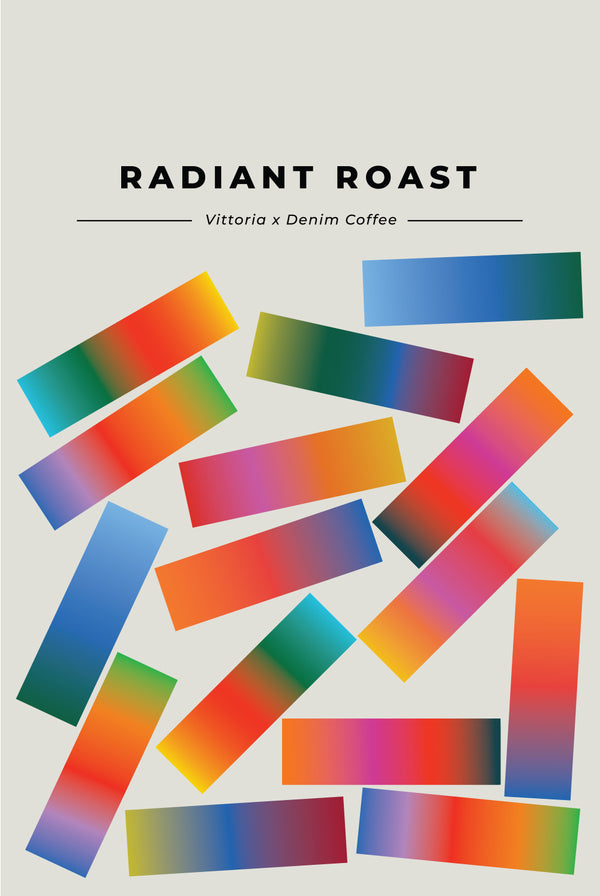 RADIANT ROAST by Amber Vittoria