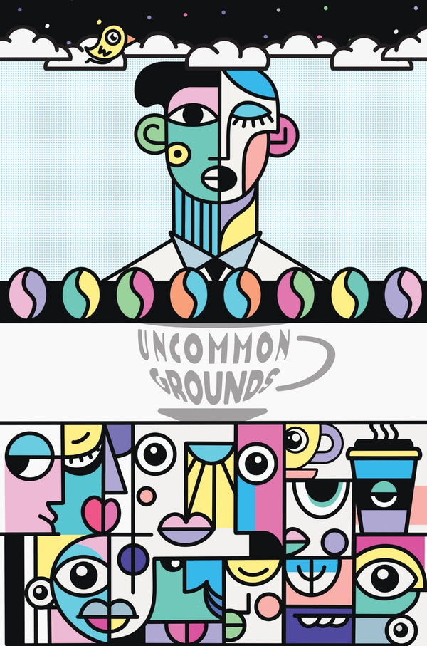 Uncommon Grounds by Joe Bradley