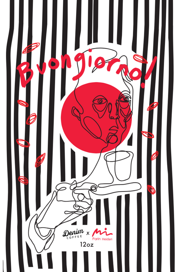 Buongiorno! by Parin