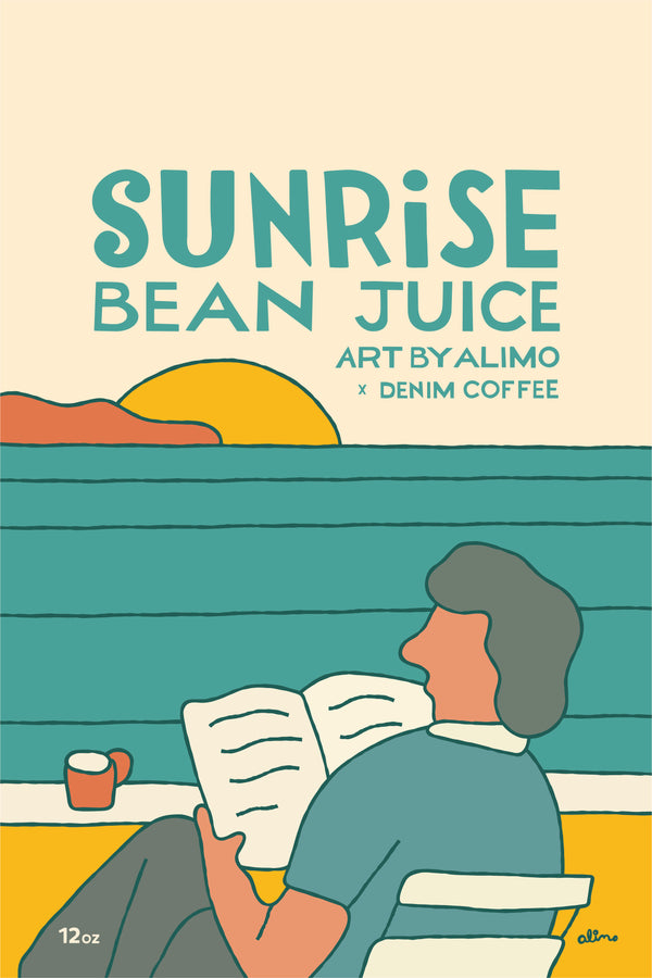 SUNRISE BEAN JUICE by Alimo