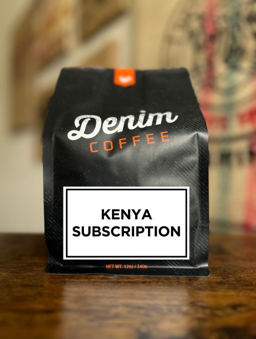 Kenya SUBSCRIPTION