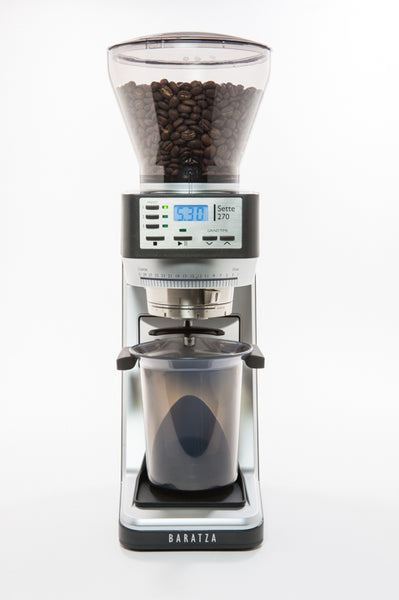 Baratza Sette 270 - Conical Burr Coffee & Espresso Grinder – Denim