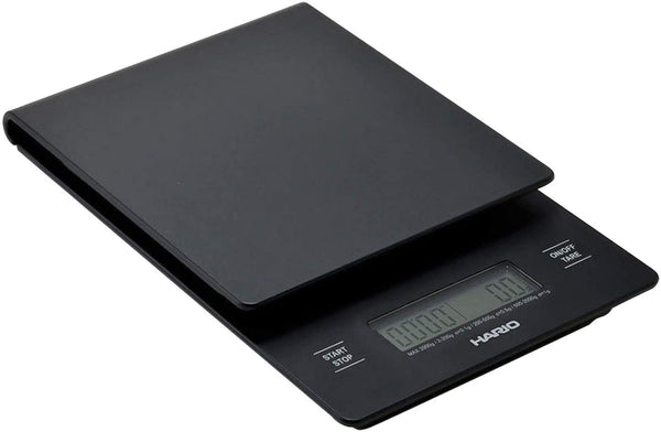Hario V60 Drip Scale (Time/Weight)