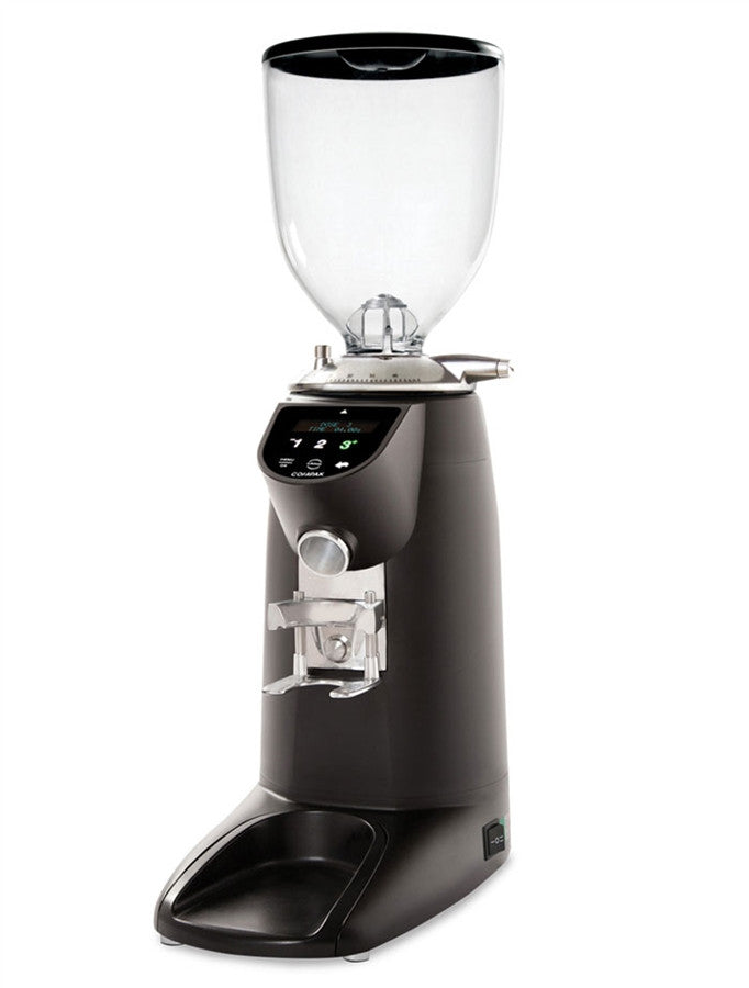 Compak E6 Essential On Demand Grinder - Matte Black - Denim Coffee Company