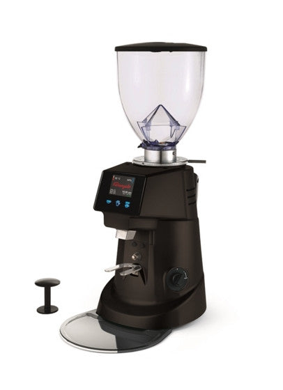 Fiorenzato F64 Evo Electronic Grinder - Black - Denim Coffee Company
