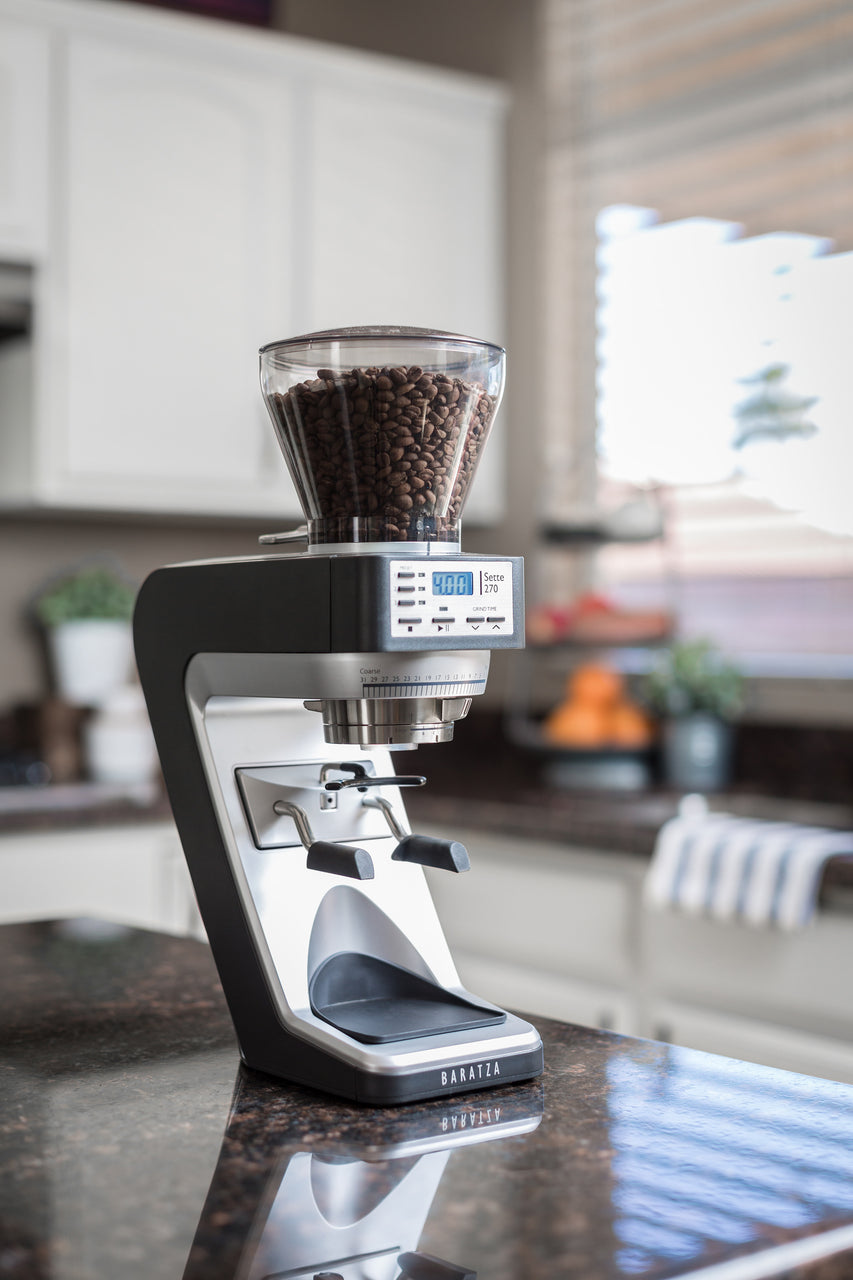 Baratza Sette 270 - Conical Burr Coffee & Espresso Grinder