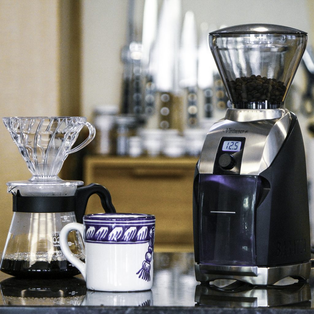 Baratza Virtuoso + Plus