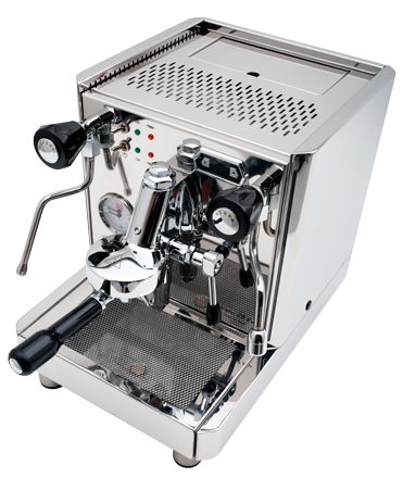 Quick Mill Vetrano 2B Evo Espresso Machine - New PID and shot timer an