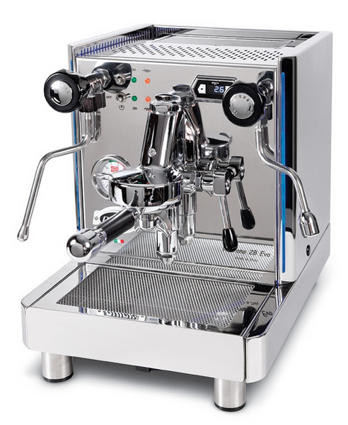 Quick Mill Vetrano 2B Evo Espresso Machine - New PID and shot timer an –  Denim Coffee Company