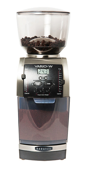 Baratza Vario-W Coffee Grinder – Denim Coffee