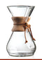 Chemex 8 Cup Classic Coffee Brewer - Denim Coffee Company
- 1