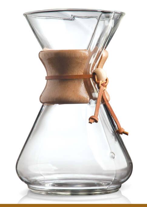 Chemex 10 Cup Classic Coffee Brewer - Denim Coffee Company