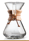 Chemex 10 Cup Classic Coffee Brewer - Denim Coffee Company
- 2