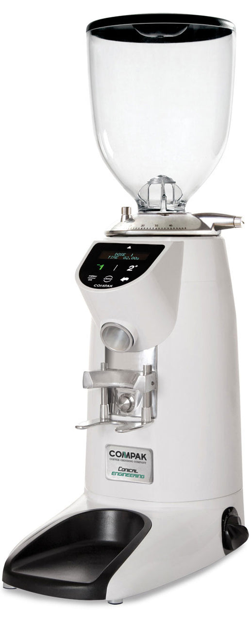 Compak E6 Essential On Demand Grinder - Polished - Denim Coffee Company