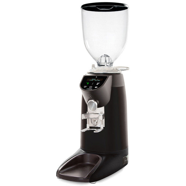 Compak E8 Essential On Demand Grinder - Matte Black - Denim Coffee Company
