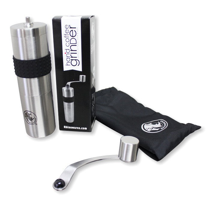 Rhinowares Coffee Grinder - Denim Coffee Company
