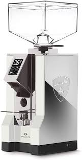 Eureka Mignon Specialita Espresso Grinder Chrome