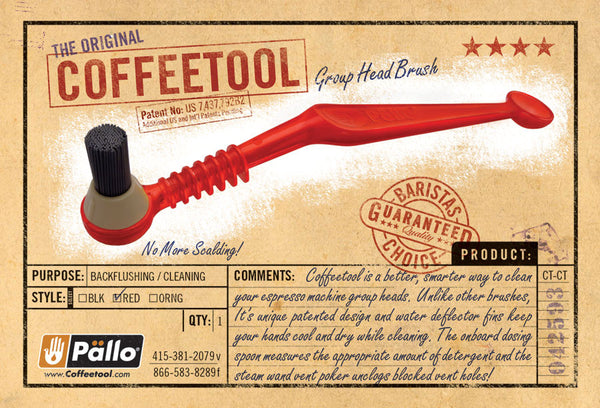 Espresso Machine Coffee Grinder Group Head Brush Steam Wand Nylon