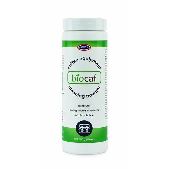 Biocaf Coffee Equipment Cleaning Powder