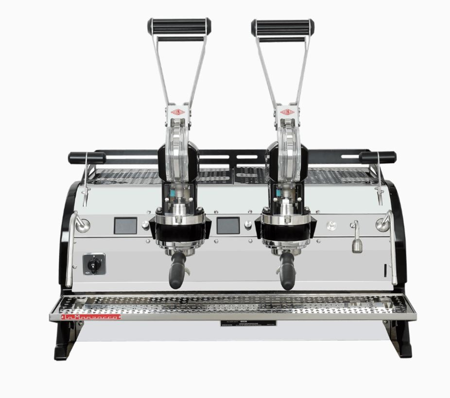 La Marzocco LEVA Coffee Machine | 2 or 3 groups – Denim Coffee