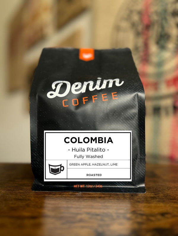 Colombia Huila Pitalito
