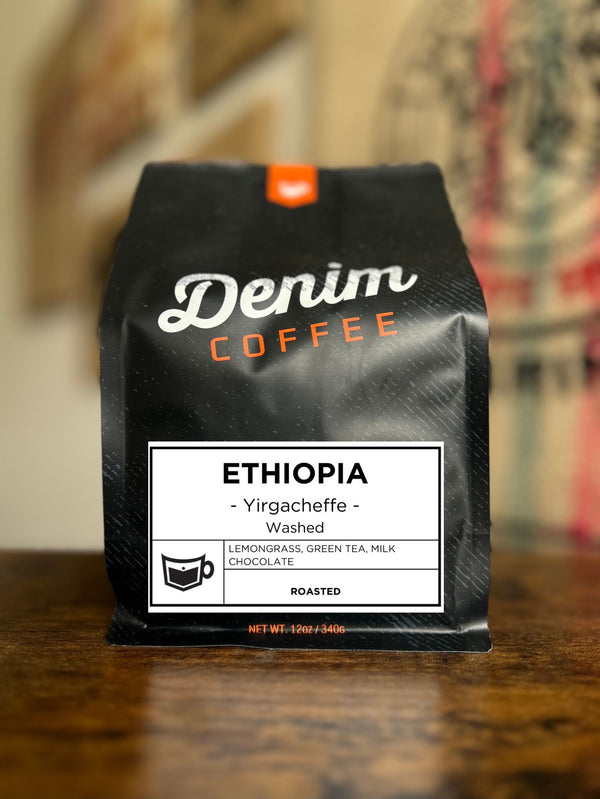 Ethiopia Yirgacheffe