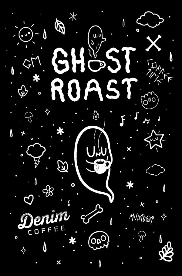 Ghost Roast by Mumbot