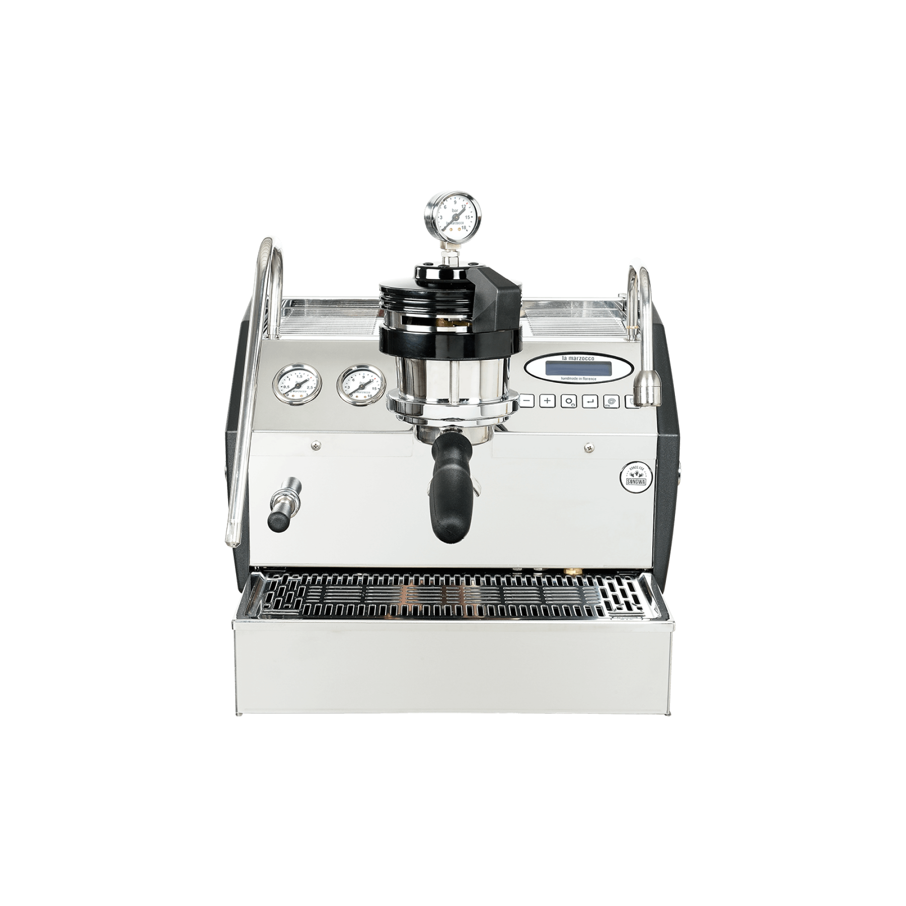 La Marzocco GS3 – Denim Coffee