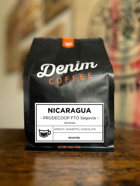 ブランデー コニャック Guam Nicaragua PRODECOOP FTO Segovia – Denim Coffee