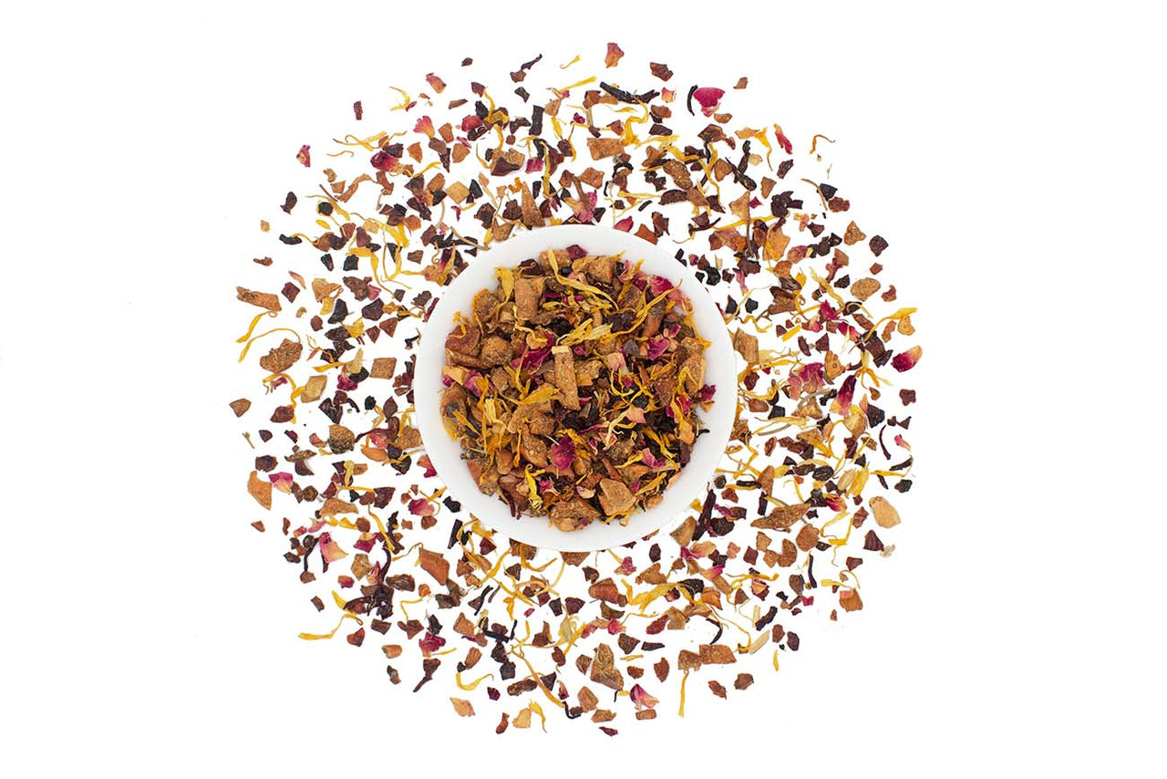 Raspberry Elderflower Rosé