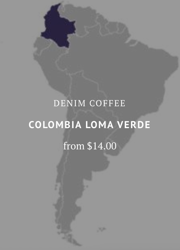 Colombia Loma Verde