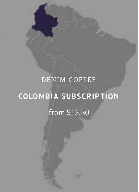 Colombia SUBSCRIPTION