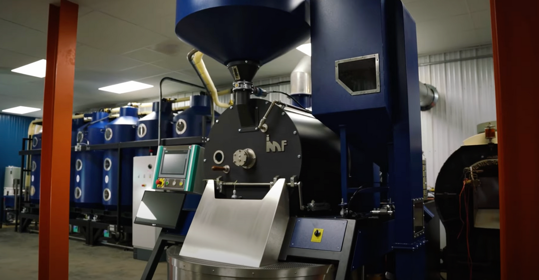 Pennsylvania Specialty Coffee Roaster Make Better Coffee Denim Coffee