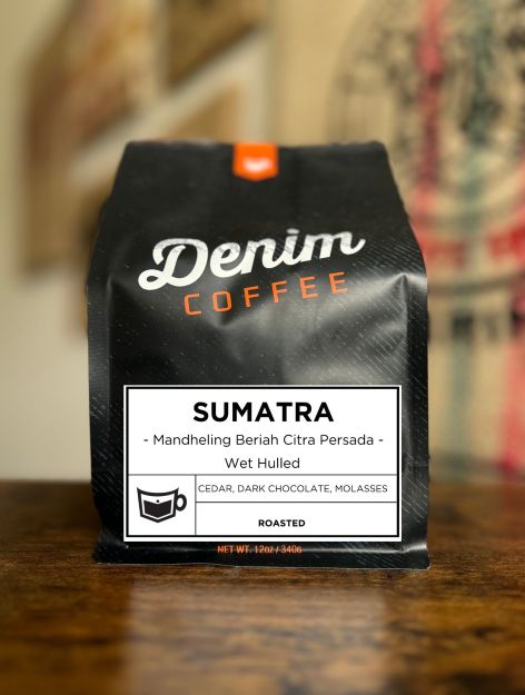 Sumatra Mandheling Beriah Citra Persada