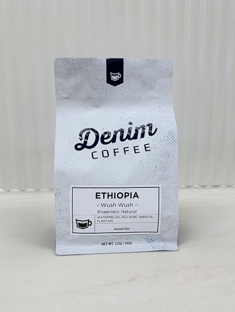 Ethiopia Wush Wush *RESERVE*