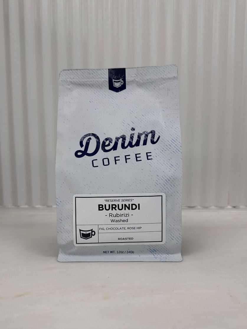 Burundi Rubirizi *RESERVE*