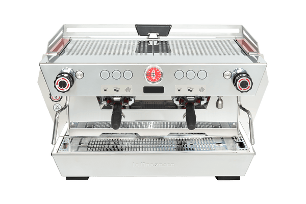 La Marzocco KB90 Espresso Machine | 2 or 3 Groups – Denim Coffee