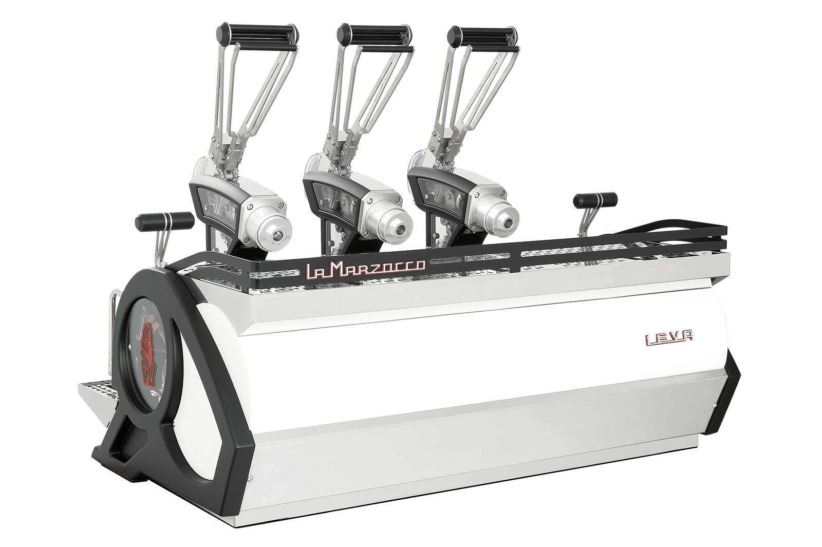 La Marzocco LEVA Coffee Machine | 2 or 3 groups – Denim Coffee