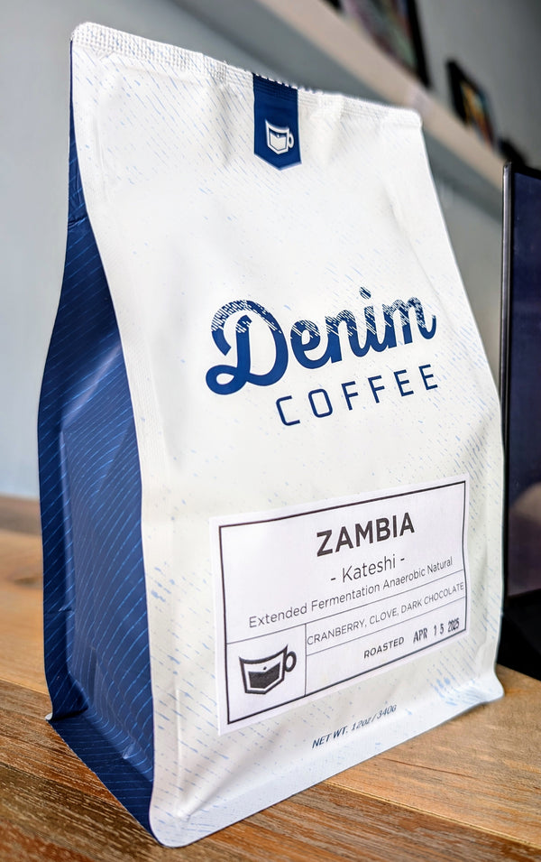 Zambia Kateshi *RESERVE*