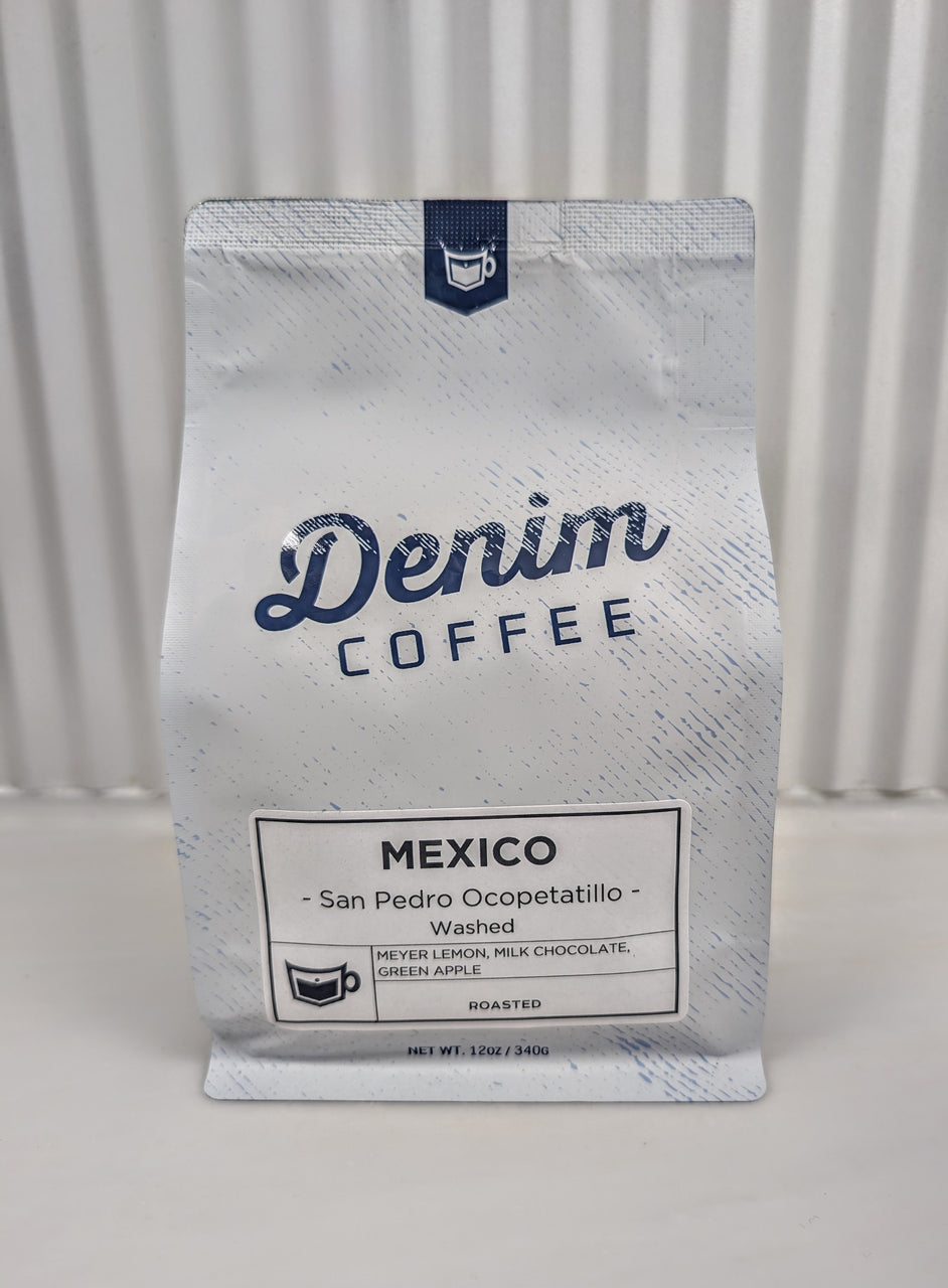 Mexico San Pedro Ocopetatillo *RESERVE*