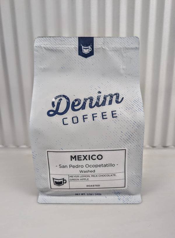 Mexico San Pedro Ocopetatillo *RESERVE*