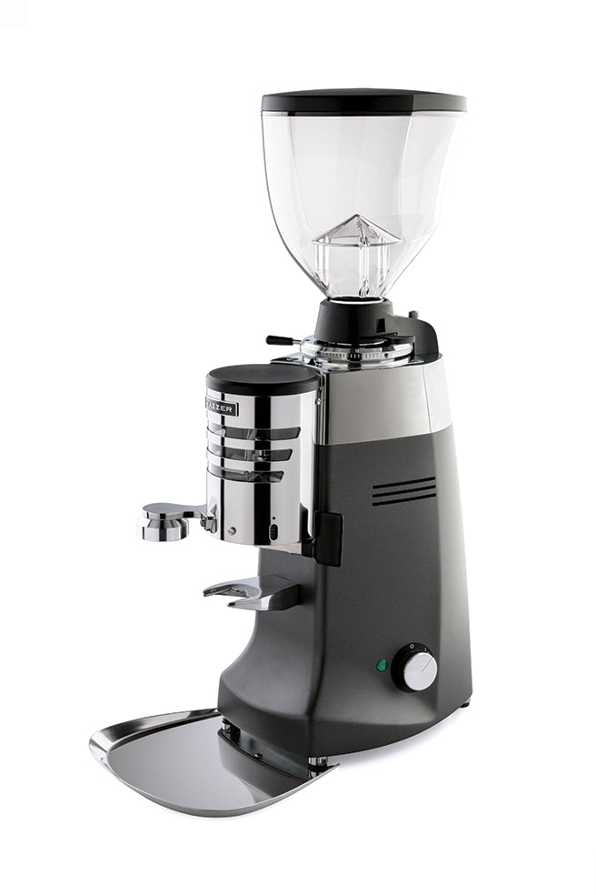 Moritz/City Street メロハー Mazzer Robur S Automatic with Doser – Denim Coffee