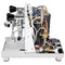 Quick Mill QM67 Evo -  New PID and shot timer and white LED (Dual Boiler with PID)